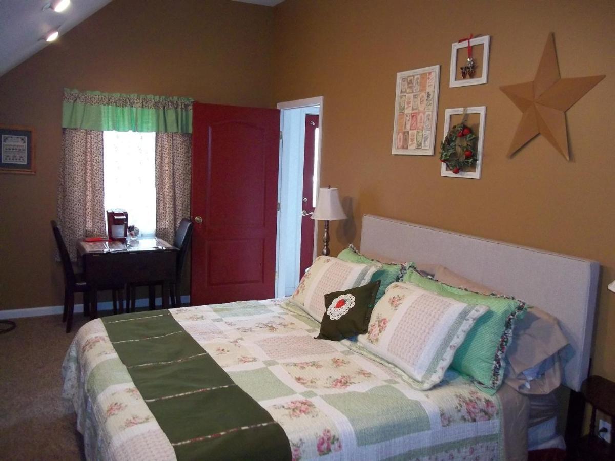 Tin Brook Bed & Breakfast Walden Quarto foto