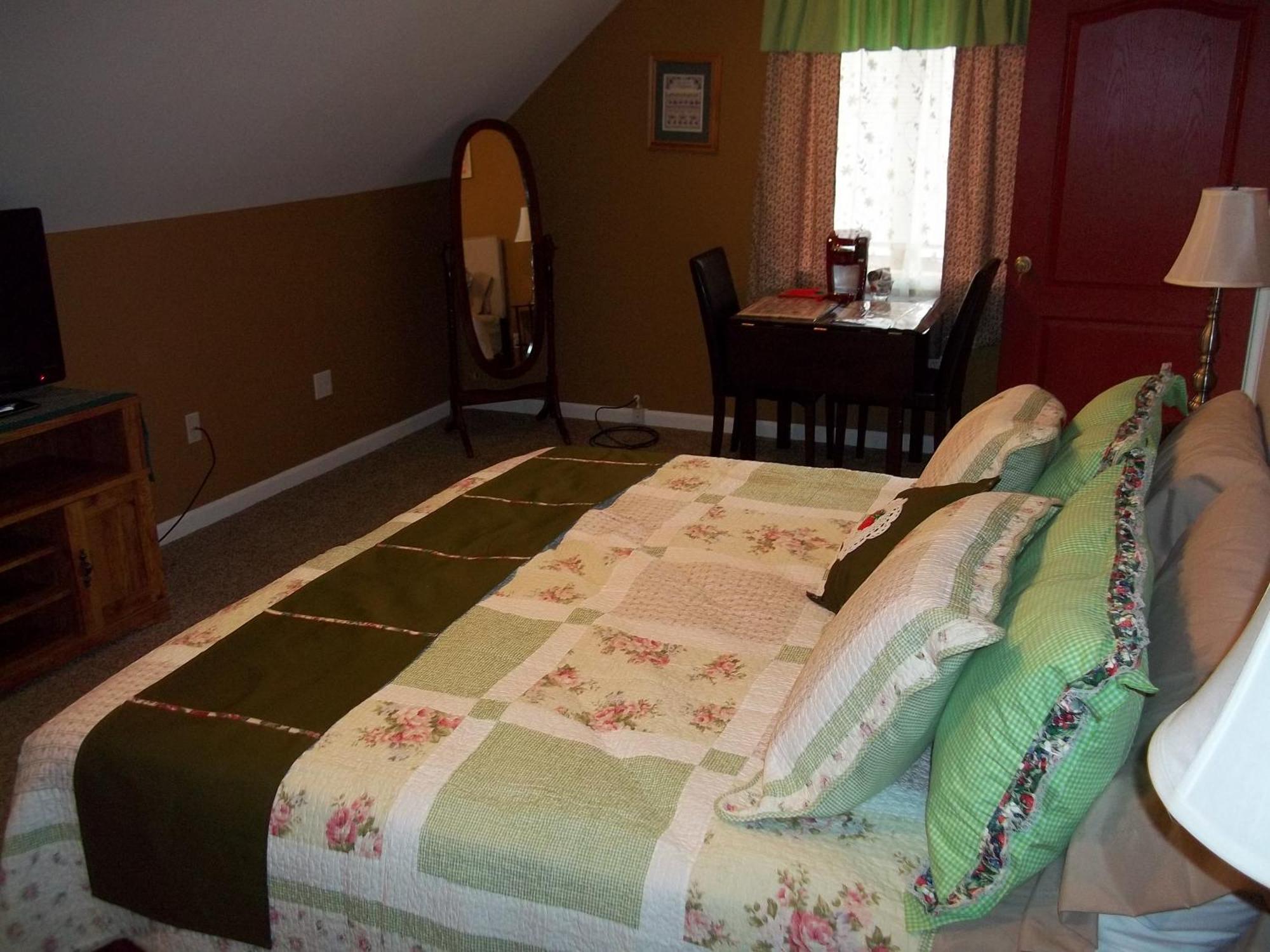 Tin Brook Bed & Breakfast Walden Quarto foto