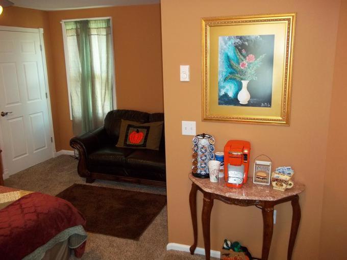 Tin Brook Bed & Breakfast Walden Quarto foto